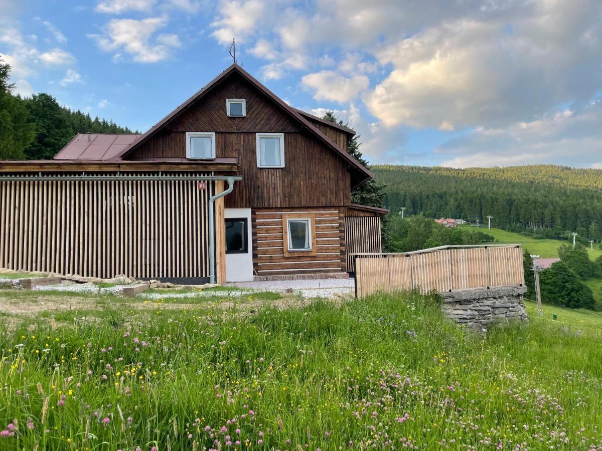 Bouda U Vleku Villa Pec pod Snezkou Exterior photo