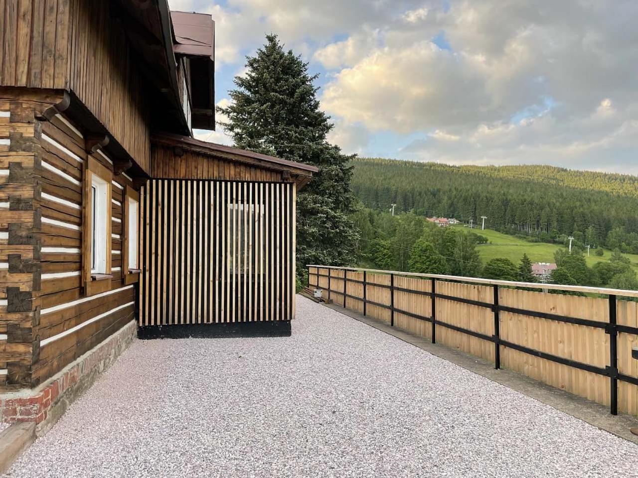 Bouda U Vleku Villa Pec pod Snezkou Exterior photo